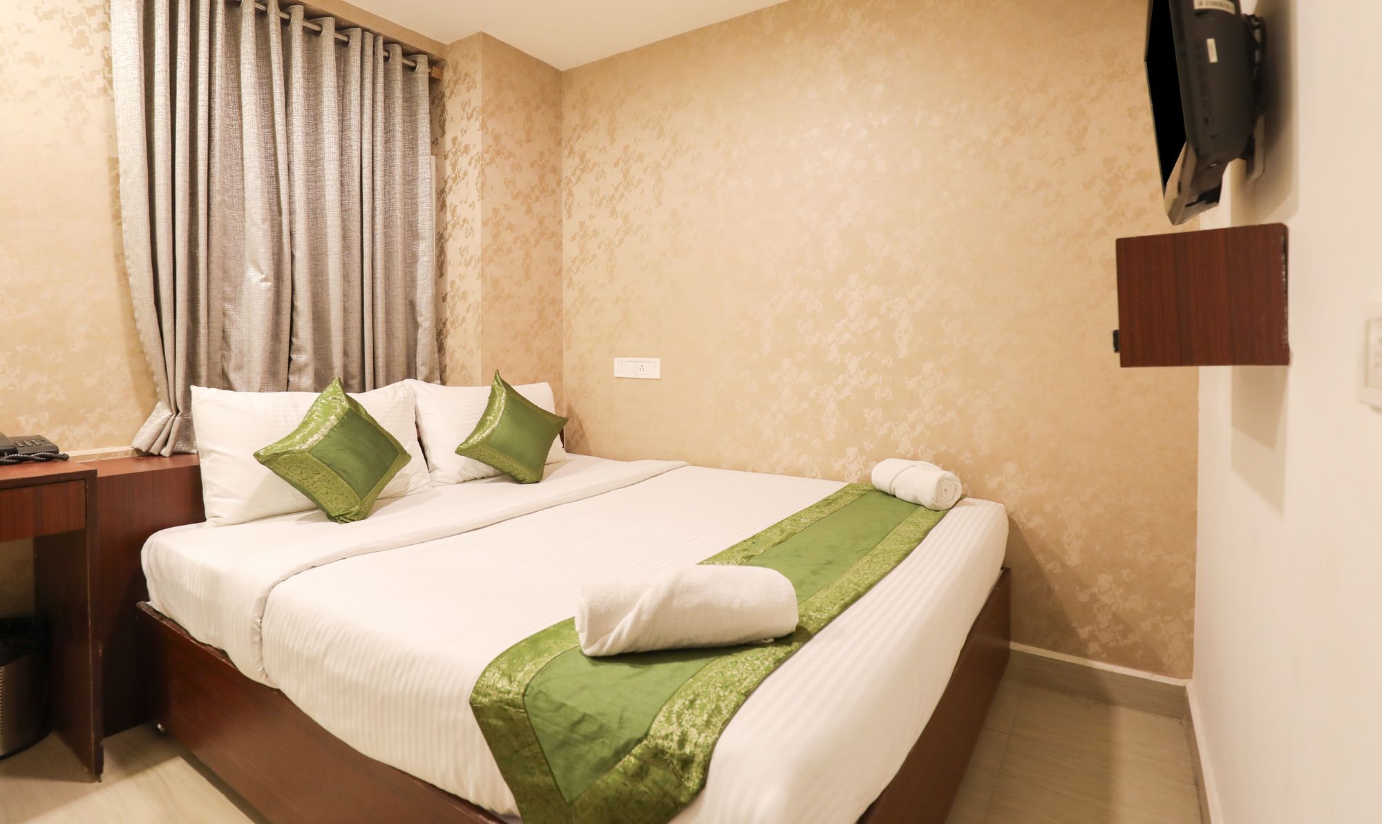 Treebo Paul'S Inn Bangalore Eksteriør bilde