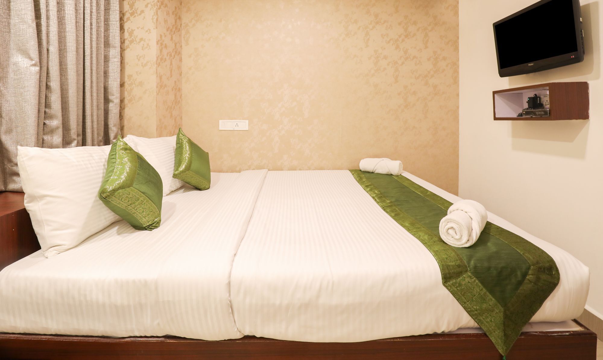 Treebo Paul'S Inn Bangalore Eksteriør bilde