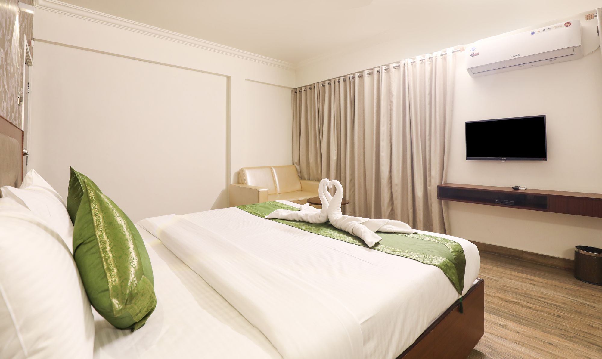 Treebo Paul'S Inn Bangalore Eksteriør bilde