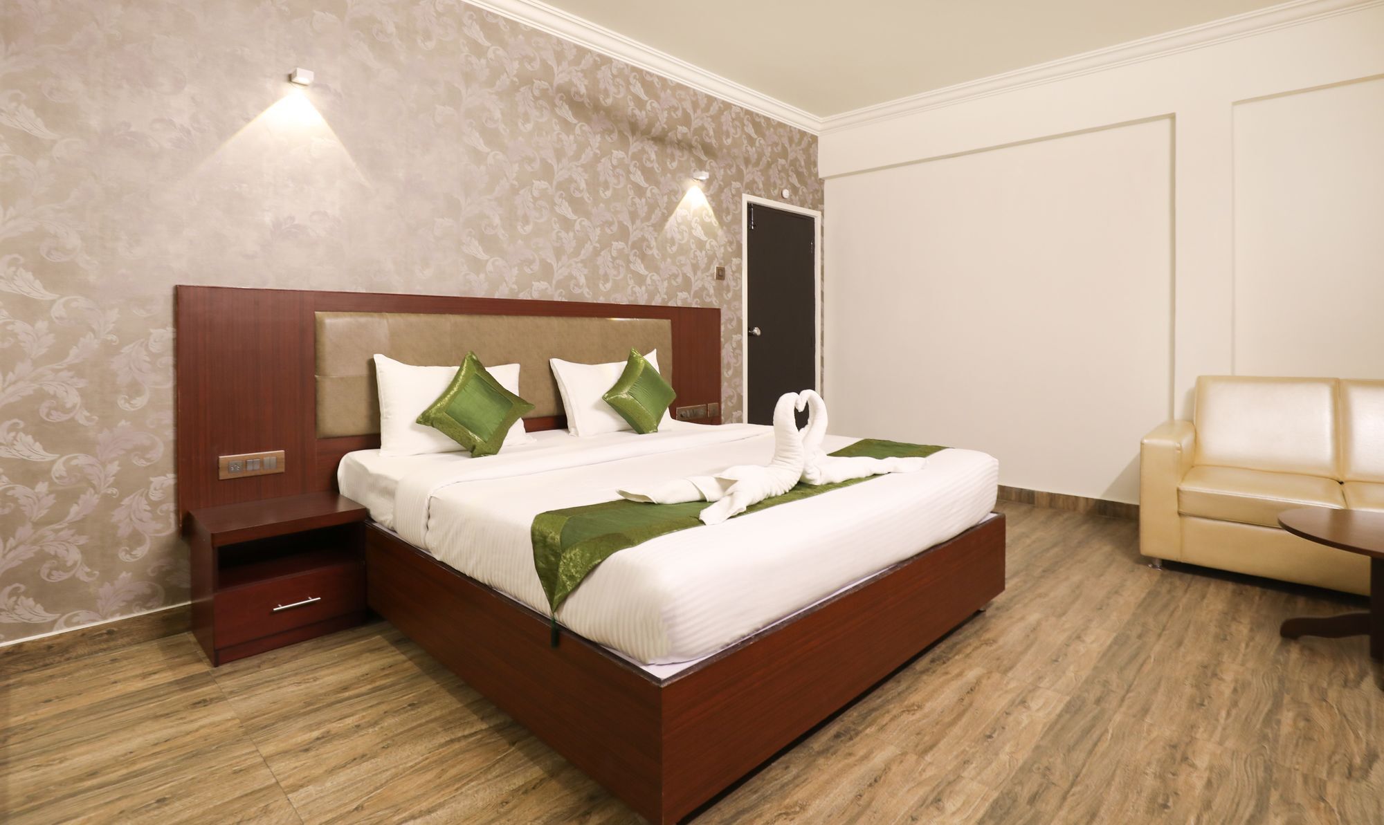 Treebo Paul'S Inn Bangalore Eksteriør bilde