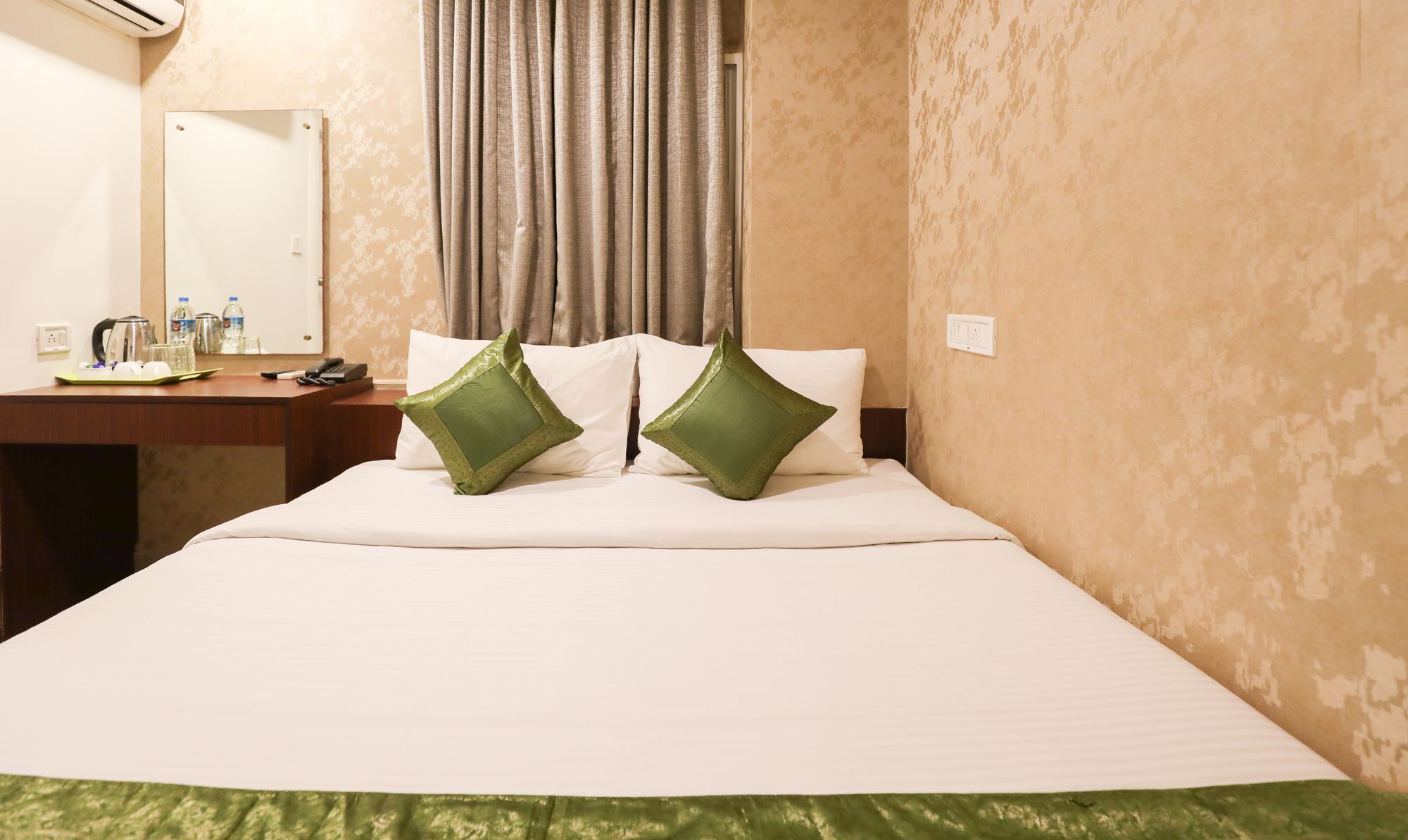 Treebo Paul'S Inn Bangalore Eksteriør bilde