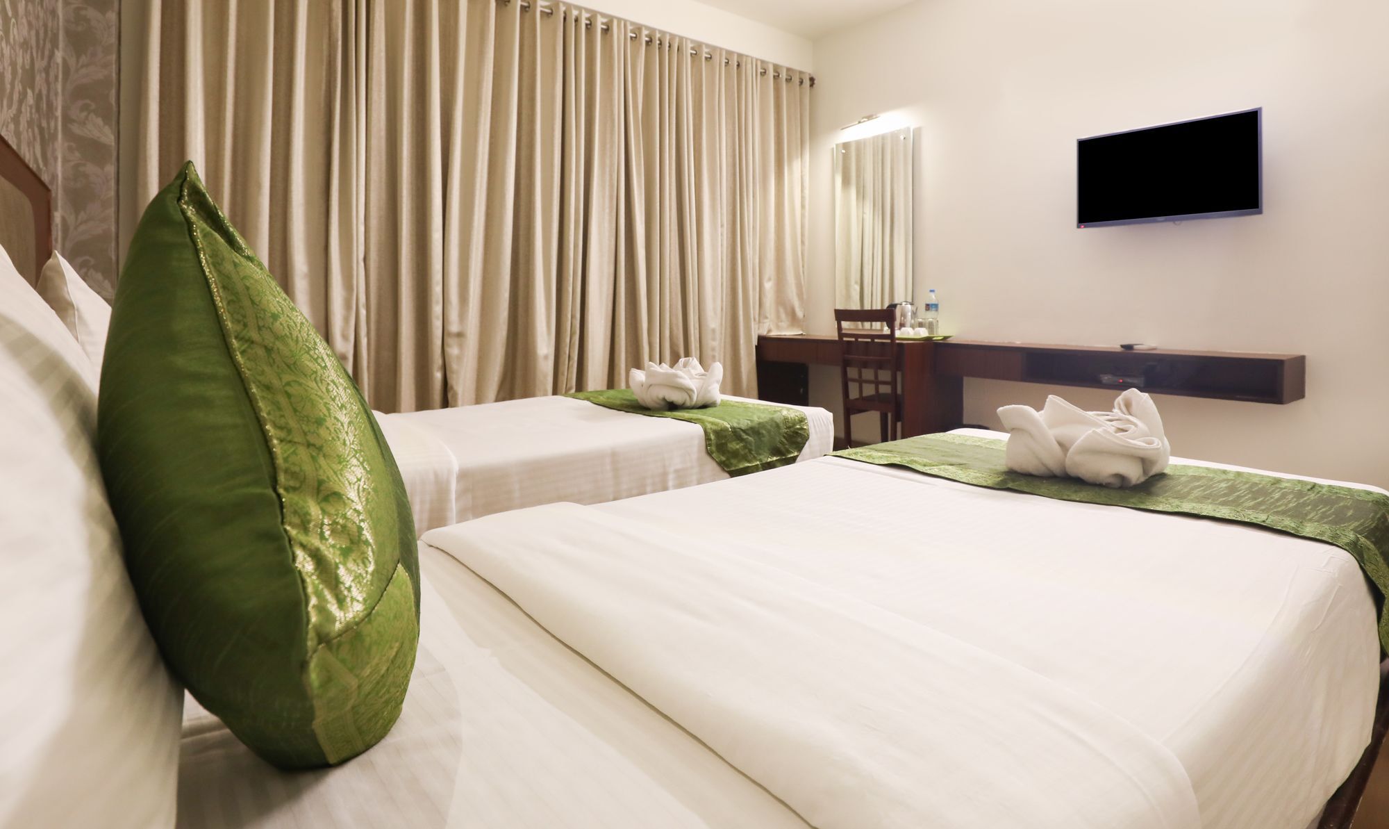 Treebo Paul'S Inn Bangalore Eksteriør bilde
