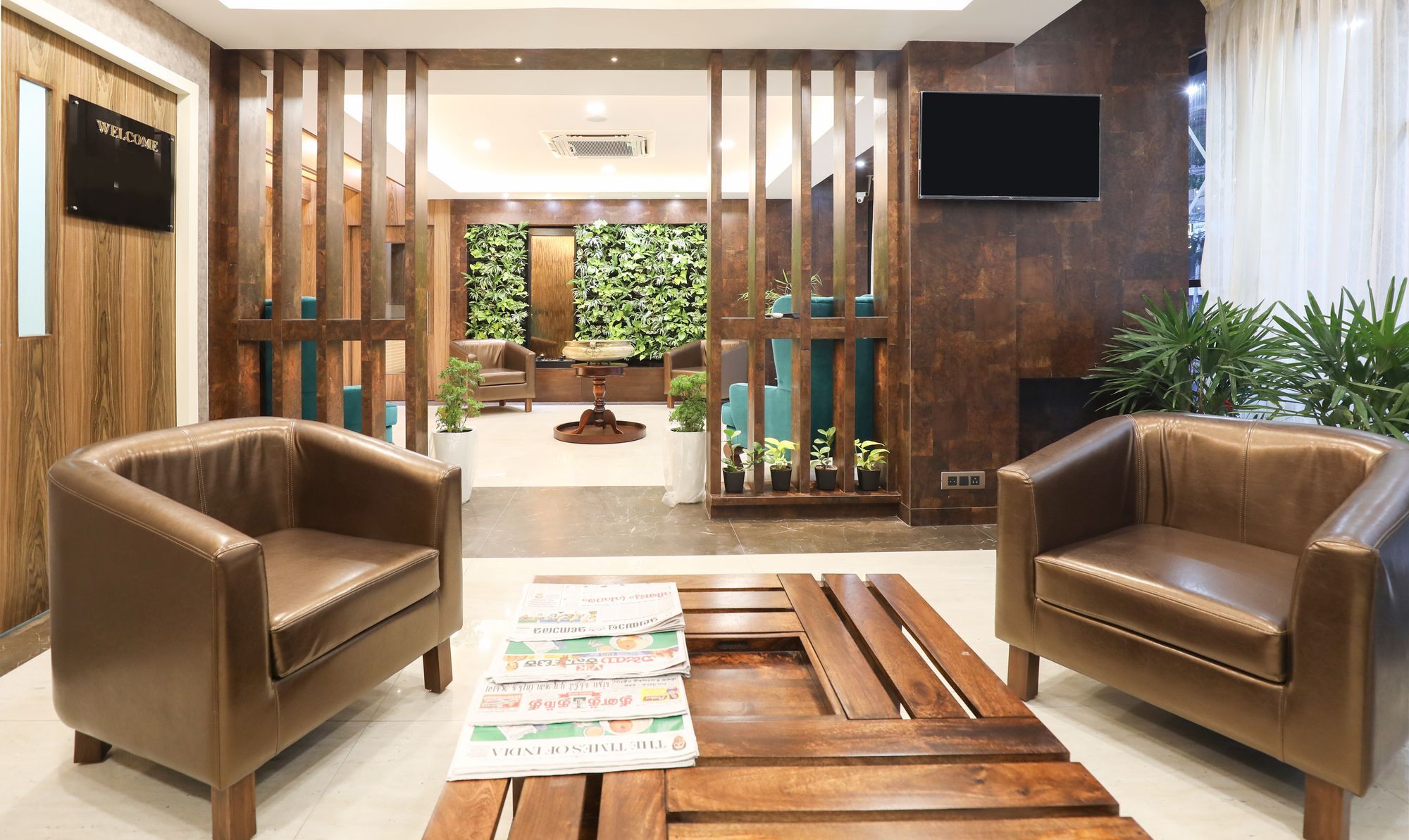 Treebo Paul'S Inn Bangalore Eksteriør bilde