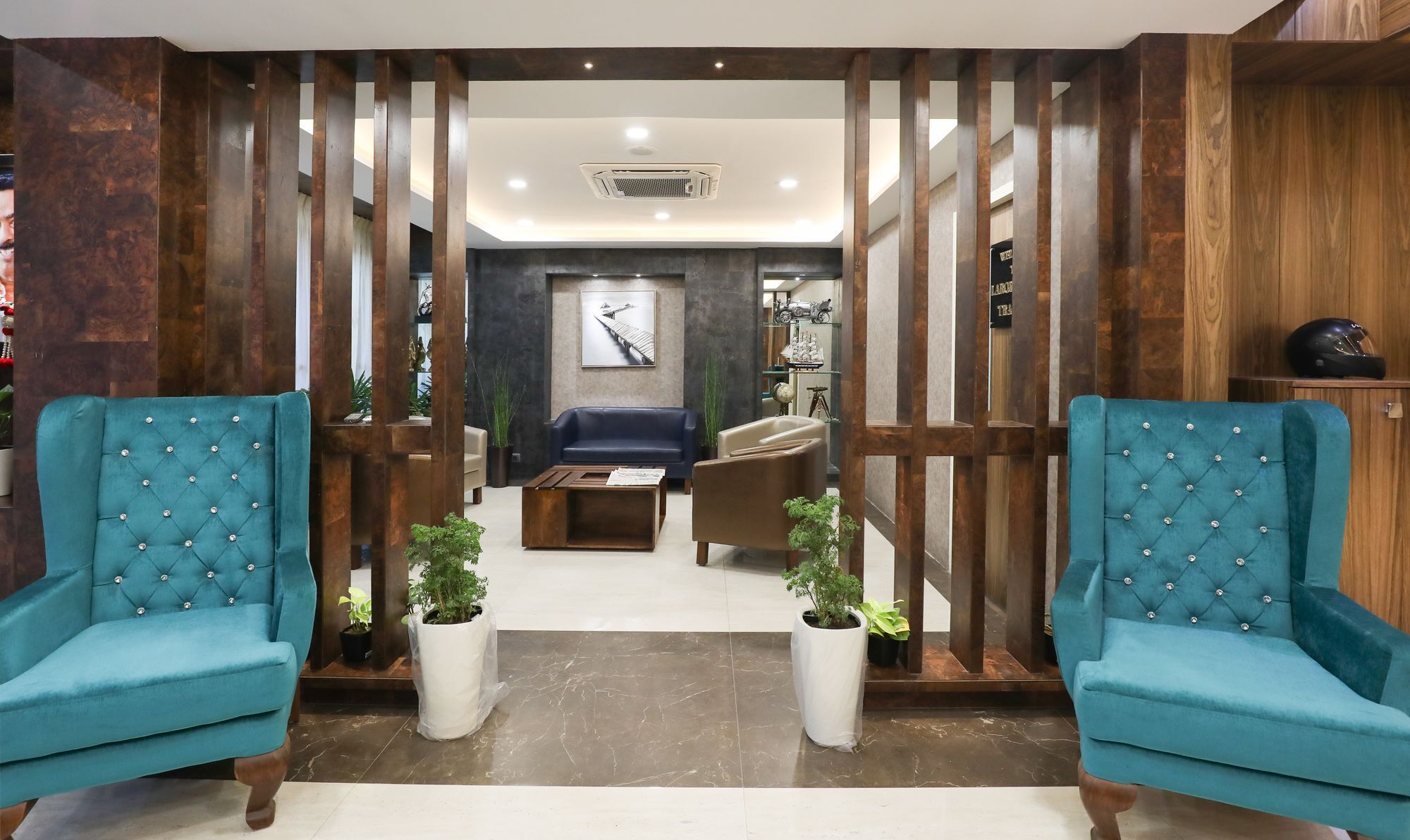 Treebo Paul'S Inn Bangalore Eksteriør bilde