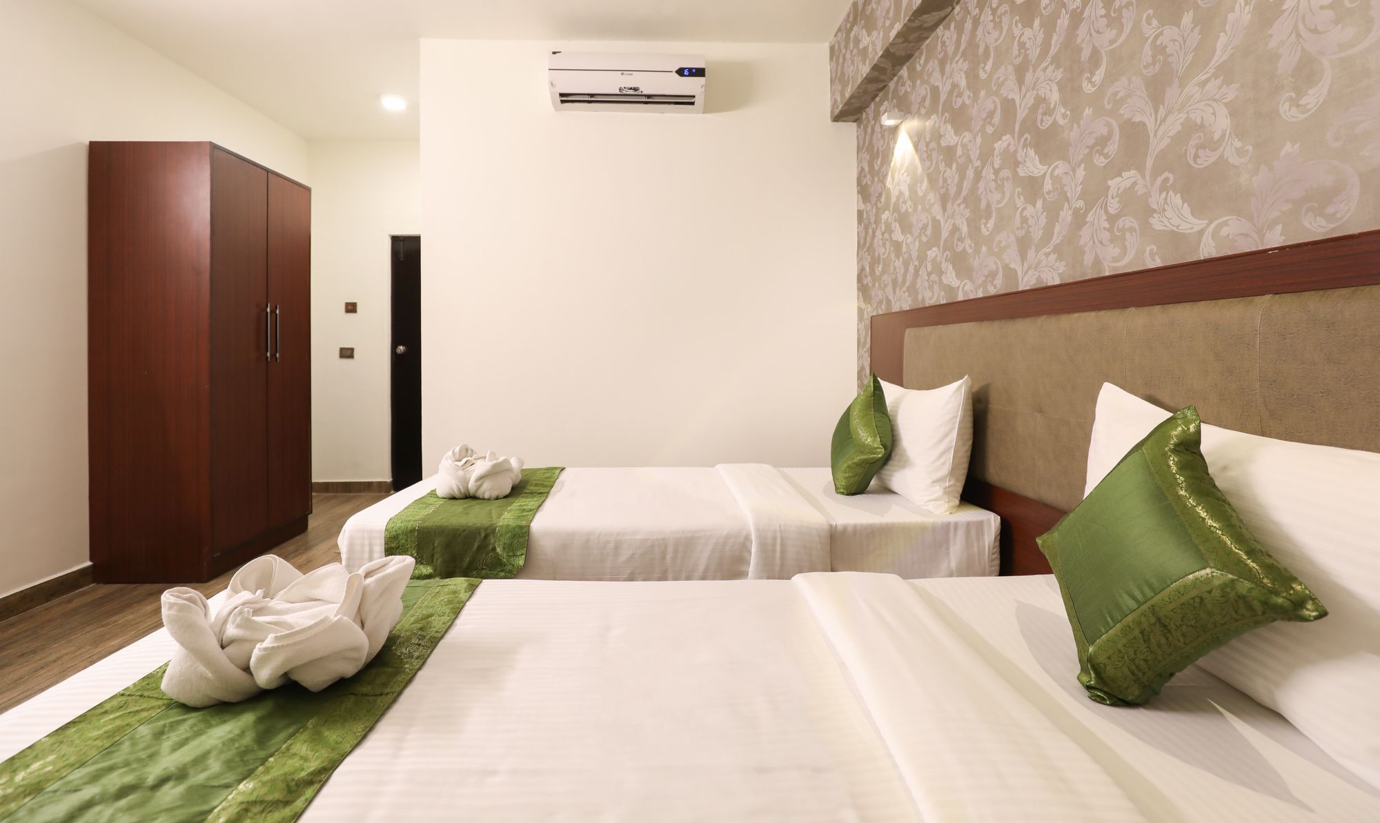Treebo Paul'S Inn Bangalore Eksteriør bilde