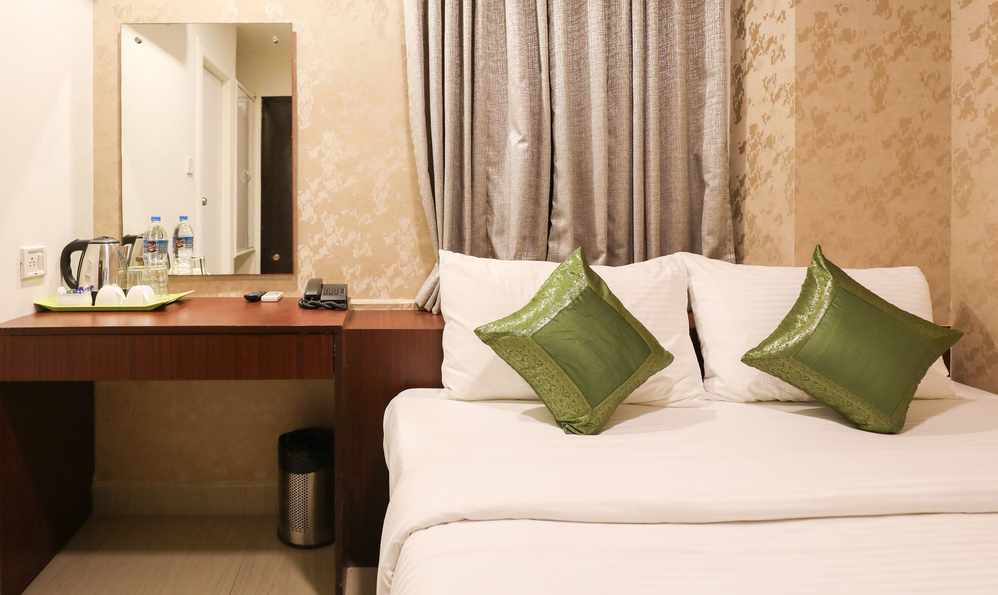 Treebo Paul'S Inn Bangalore Eksteriør bilde