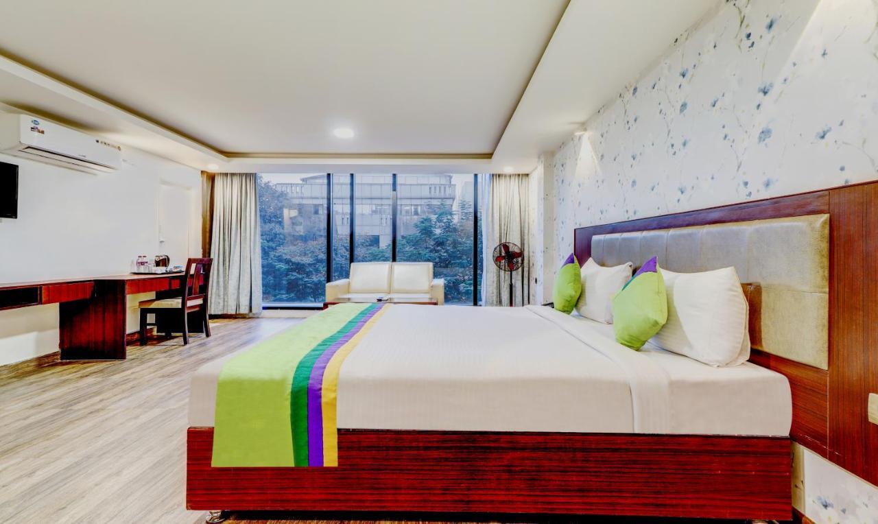 Treebo Paul'S Inn Bangalore Eksteriør bilde