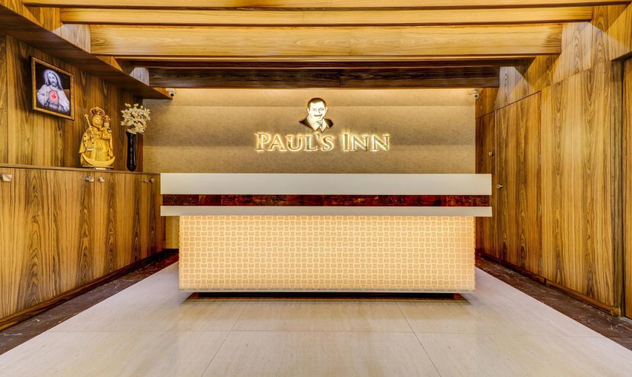 Treebo Paul'S Inn Bangalore Eksteriør bilde