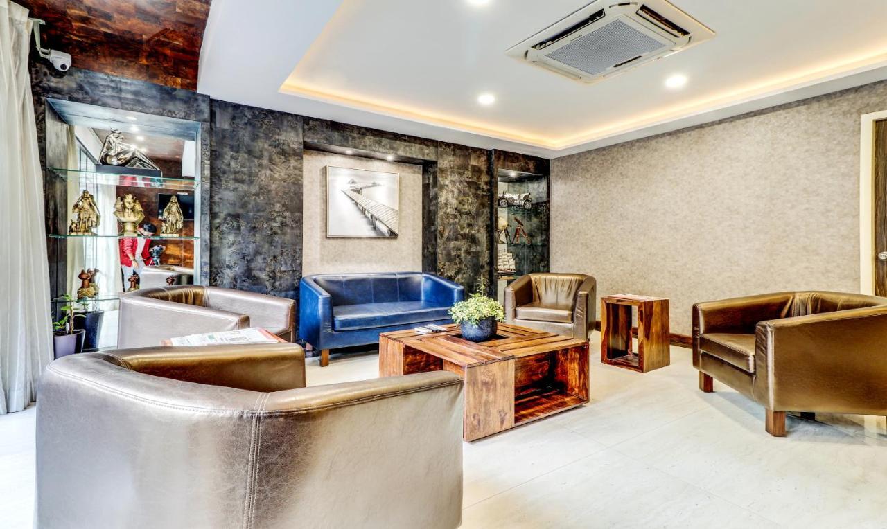 Treebo Paul'S Inn Bangalore Eksteriør bilde