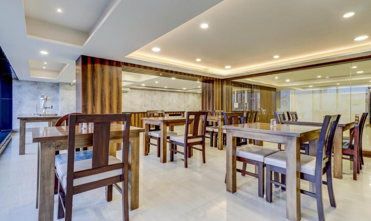 Treebo Paul'S Inn Bangalore Eksteriør bilde
