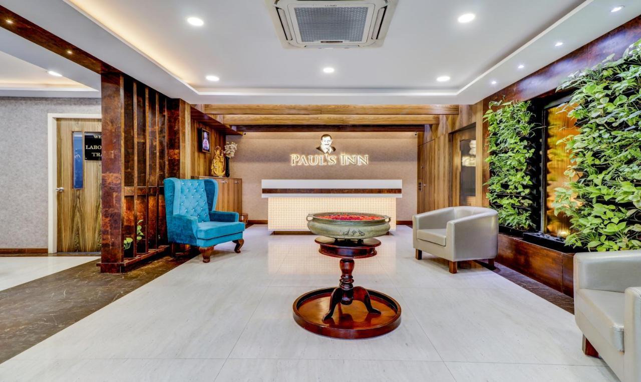 Treebo Paul'S Inn Bangalore Eksteriør bilde