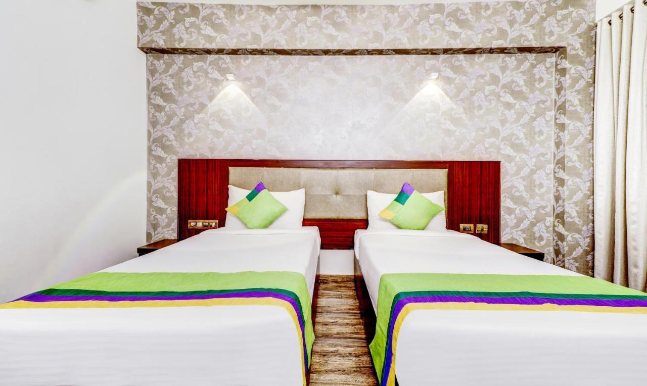 Treebo Paul'S Inn Bangalore Eksteriør bilde