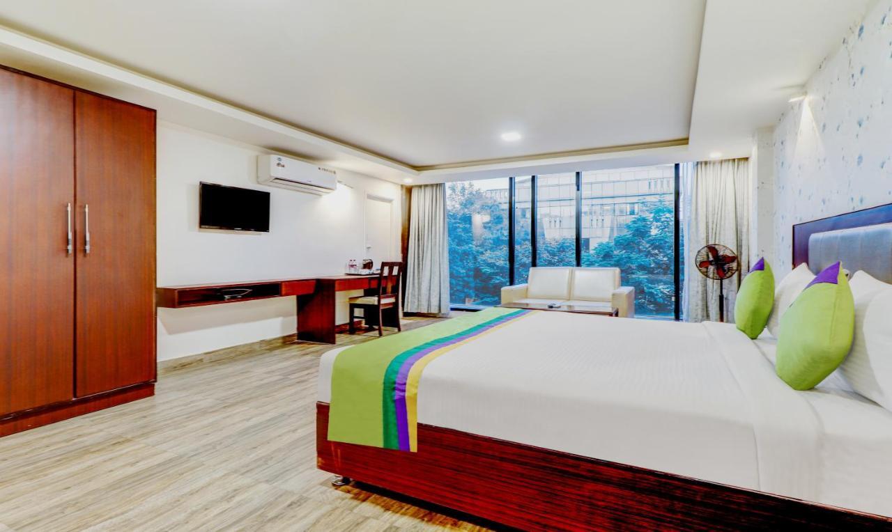 Treebo Paul'S Inn Bangalore Eksteriør bilde