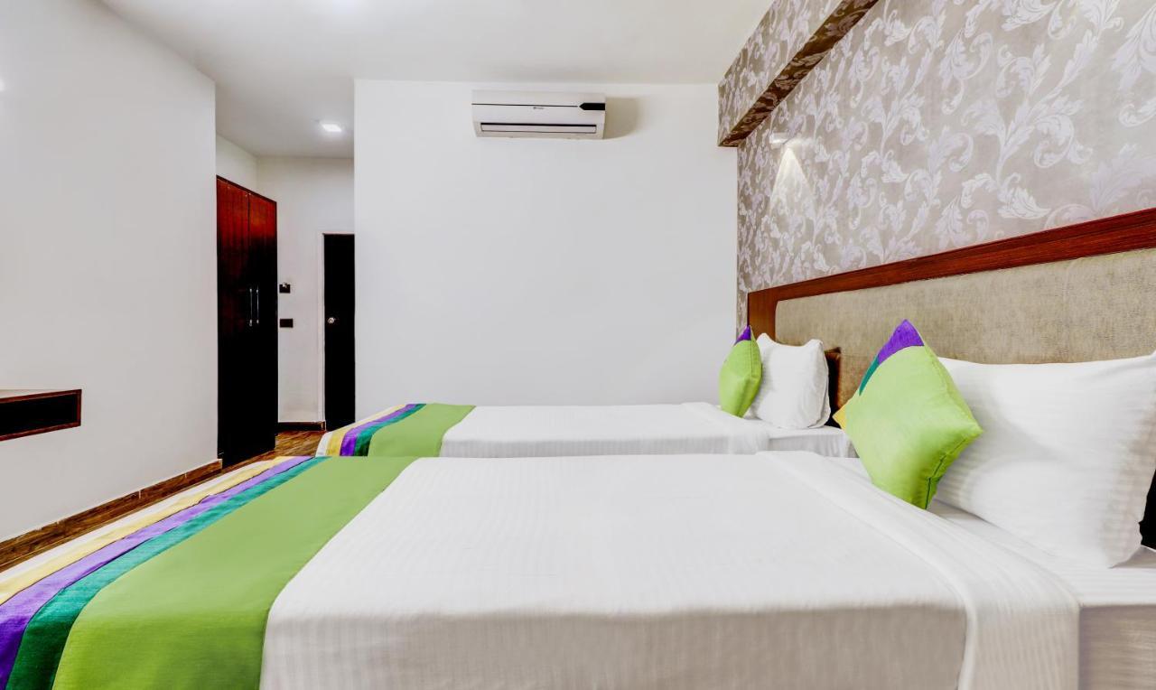 Treebo Paul'S Inn Bangalore Eksteriør bilde
