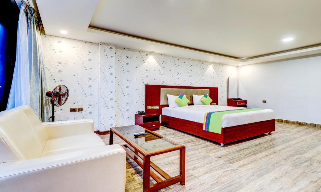 Treebo Paul'S Inn Bangalore Eksteriør bilde