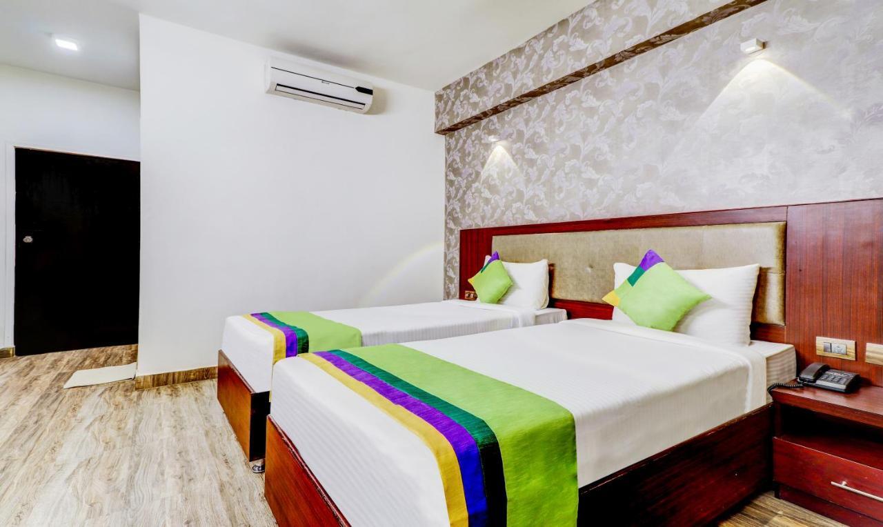 Treebo Paul'S Inn Bangalore Eksteriør bilde