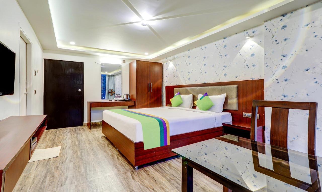 Treebo Paul'S Inn Bangalore Eksteriør bilde