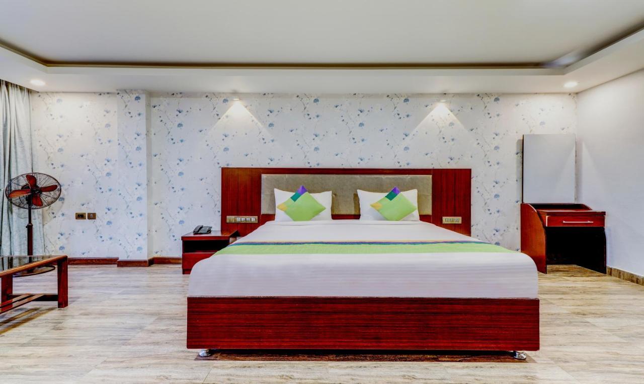 Treebo Paul'S Inn Bangalore Eksteriør bilde