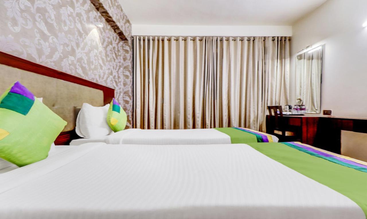 Treebo Paul'S Inn Bangalore Eksteriør bilde