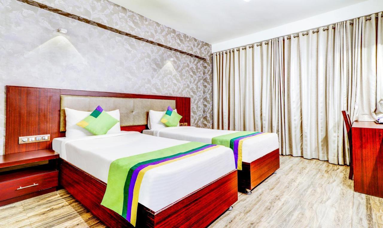 Treebo Paul'S Inn Bangalore Eksteriør bilde