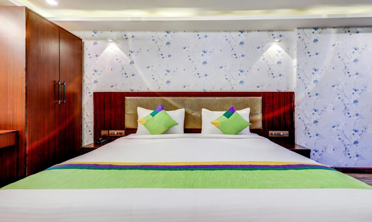 Treebo Paul'S Inn Bangalore Eksteriør bilde