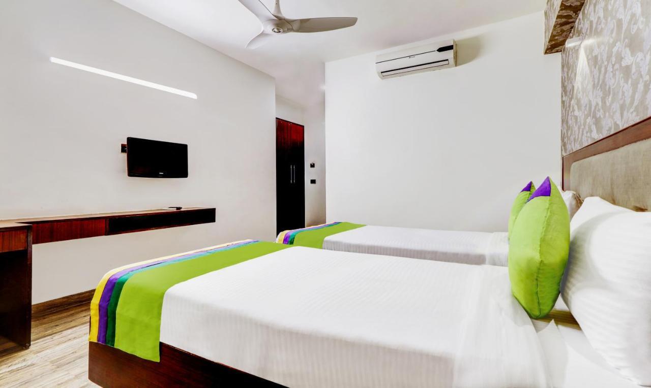 Treebo Paul'S Inn Bangalore Eksteriør bilde