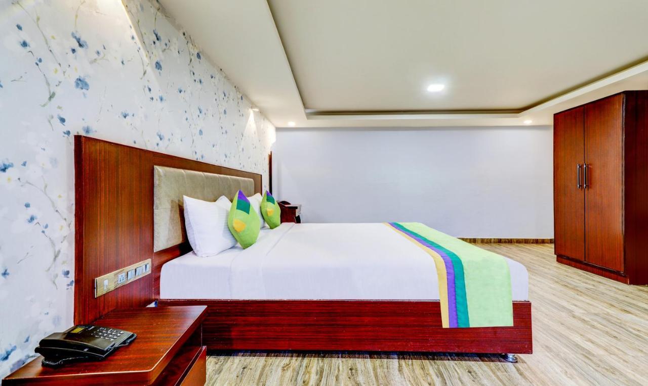 Treebo Paul'S Inn Bangalore Eksteriør bilde