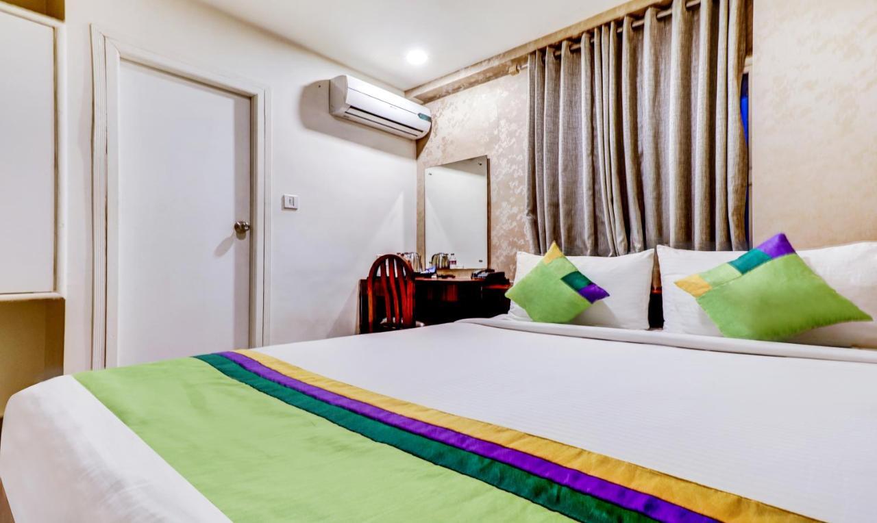 Treebo Paul'S Inn Bangalore Eksteriør bilde