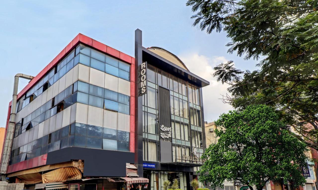 Treebo Paul'S Inn Bangalore Eksteriør bilde