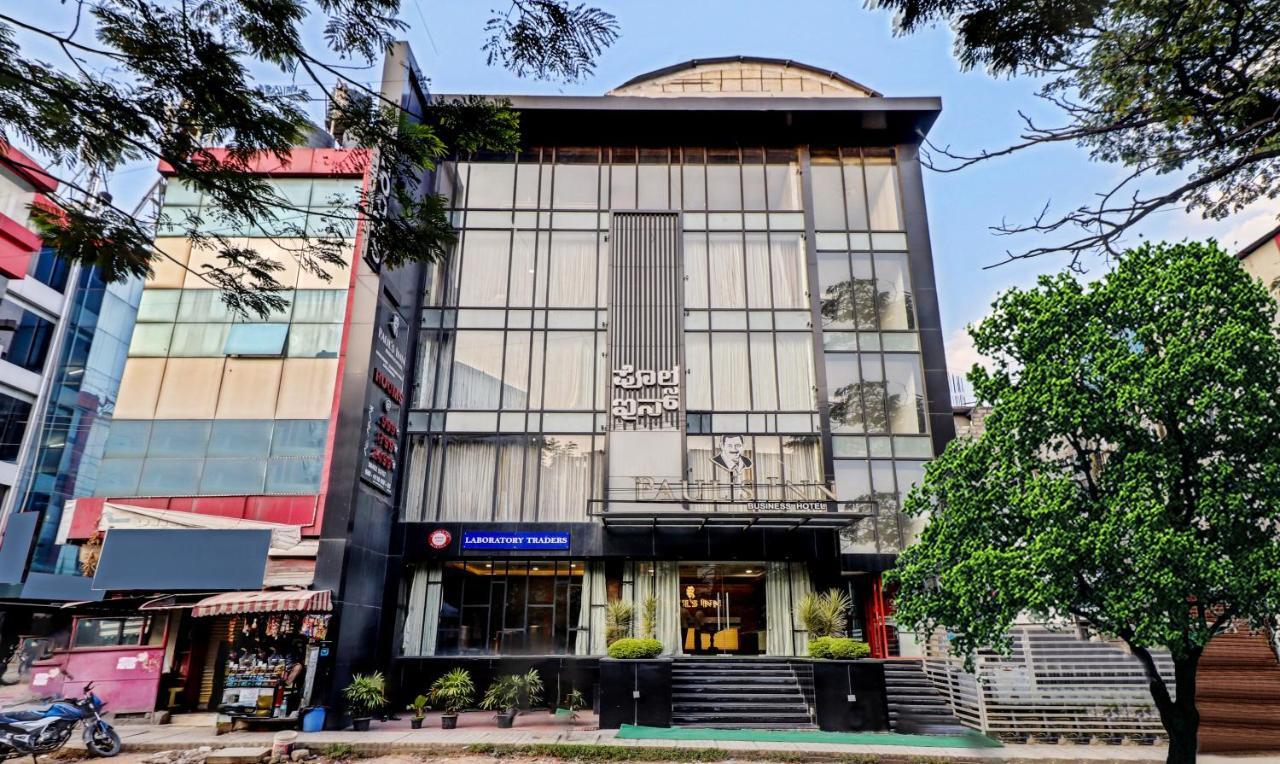Treebo Paul'S Inn Bangalore Eksteriør bilde