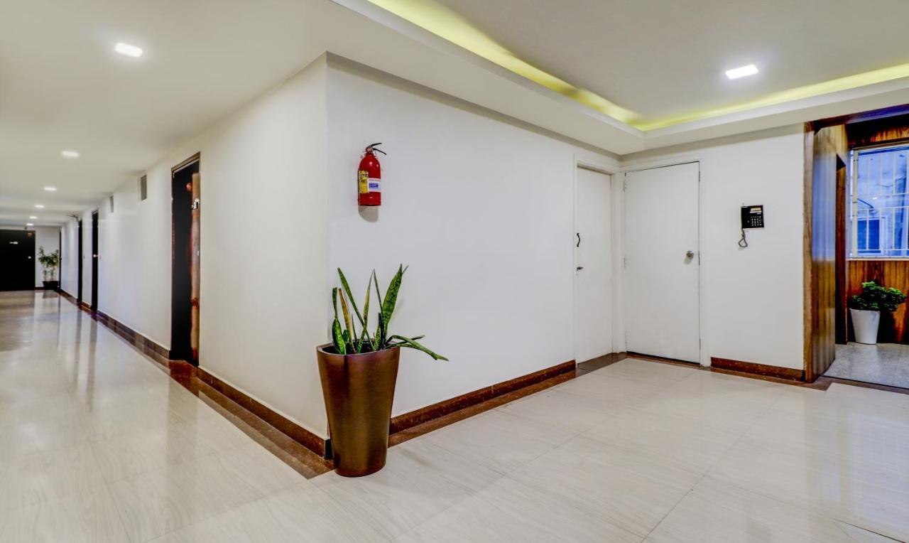 Treebo Paul'S Inn Bangalore Eksteriør bilde