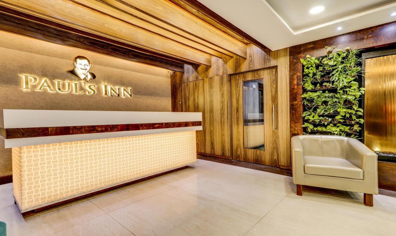 Treebo Paul'S Inn Bangalore Eksteriør bilde