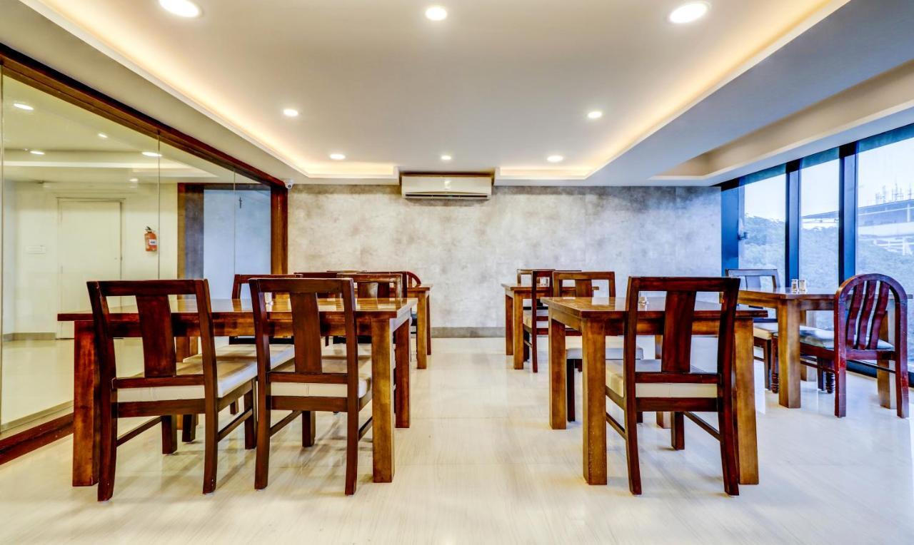 Treebo Paul'S Inn Bangalore Eksteriør bilde