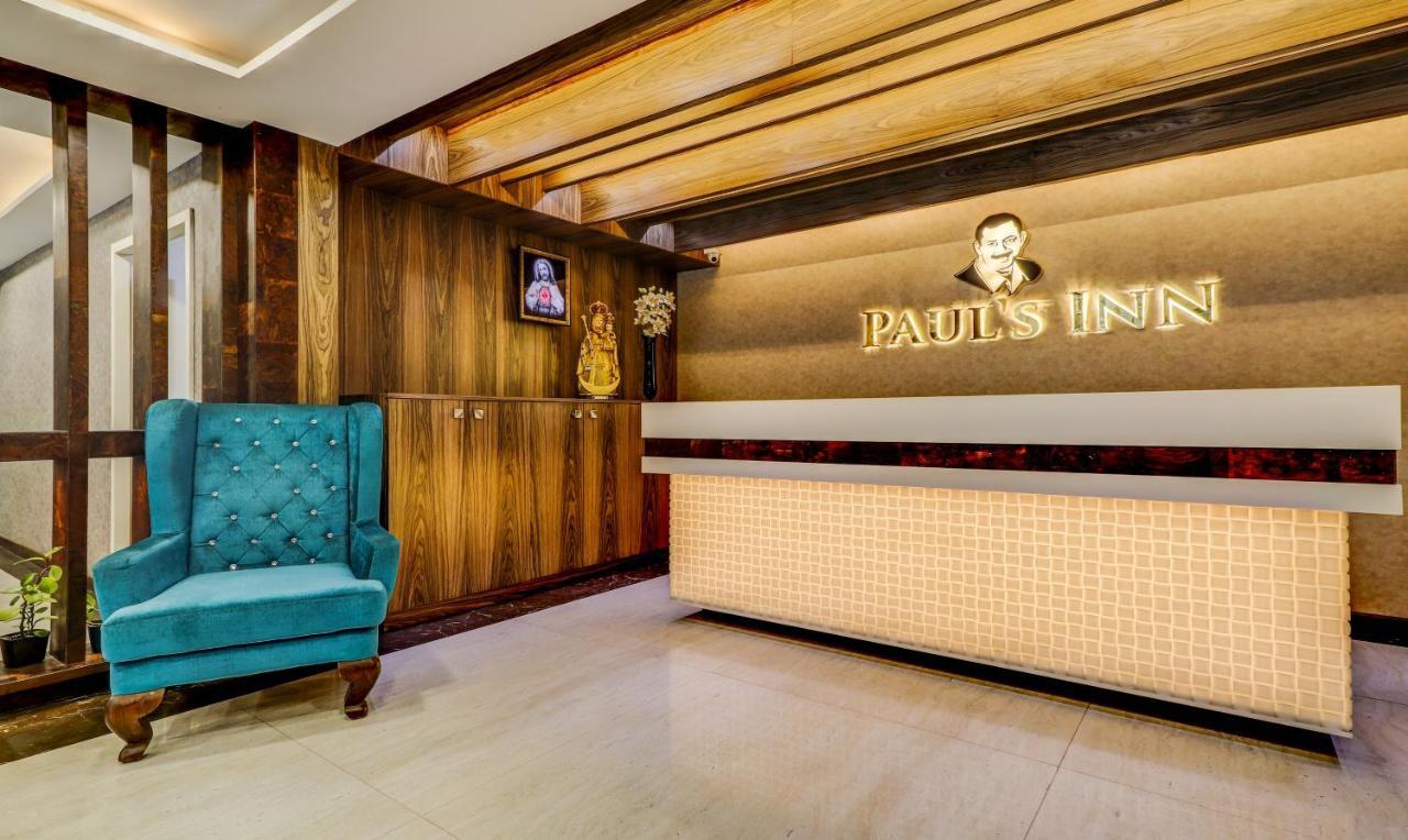 Treebo Paul'S Inn Bangalore Eksteriør bilde